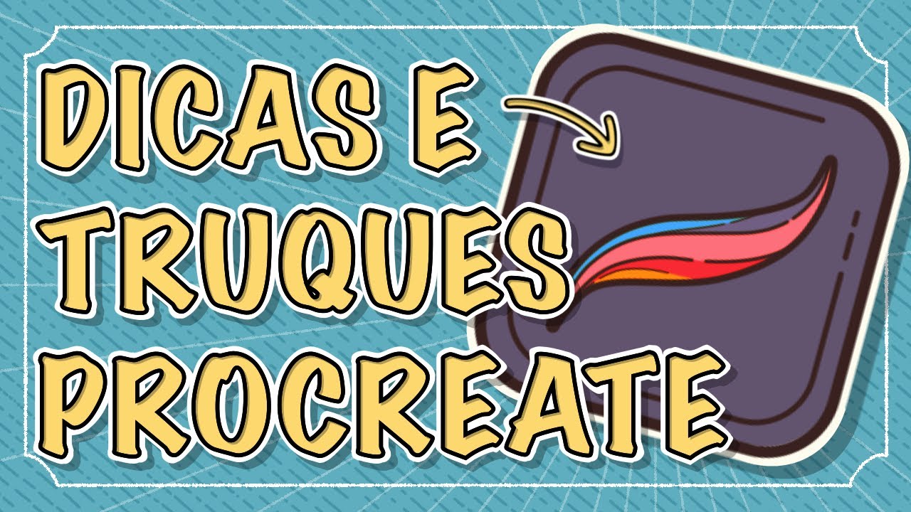 9 DICAS E TRUQUES DO PROCREATE | O QUE EU GOSTARIA DE SABER SOBRE PROCREATE QUANDO COMEÇEI A USÁ-LO