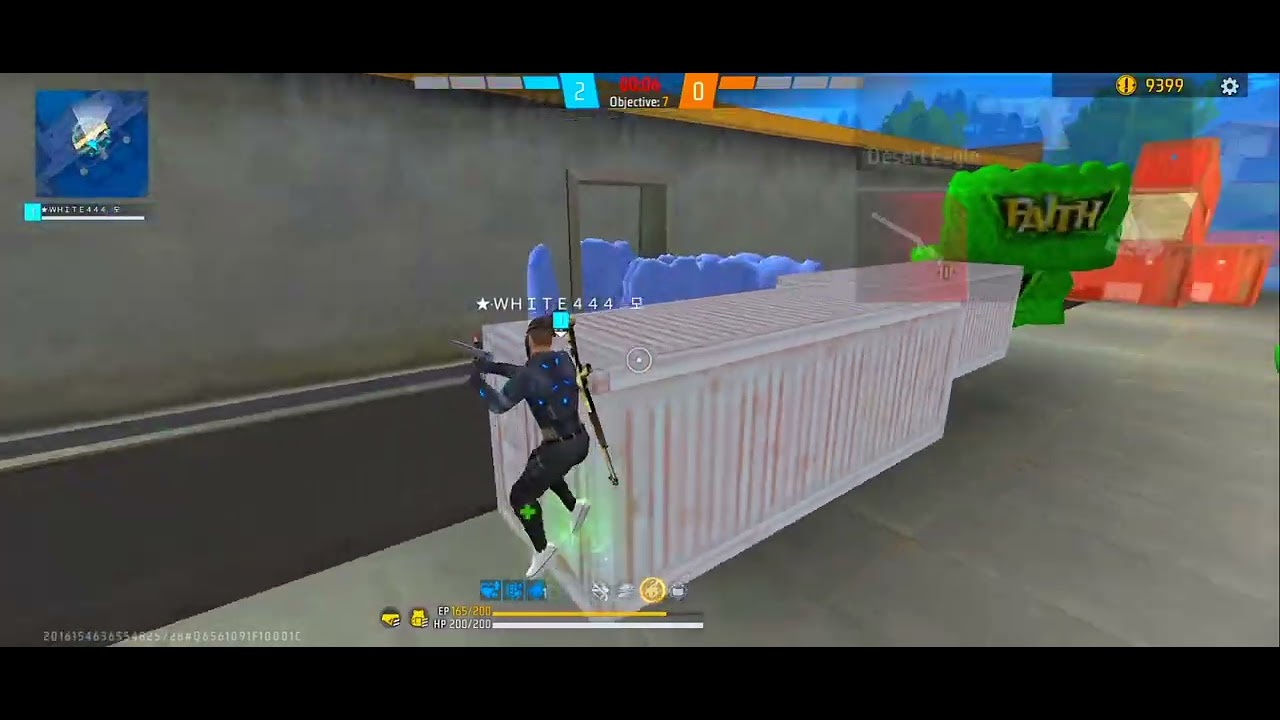 1v1 costom video with FREESTYLE 