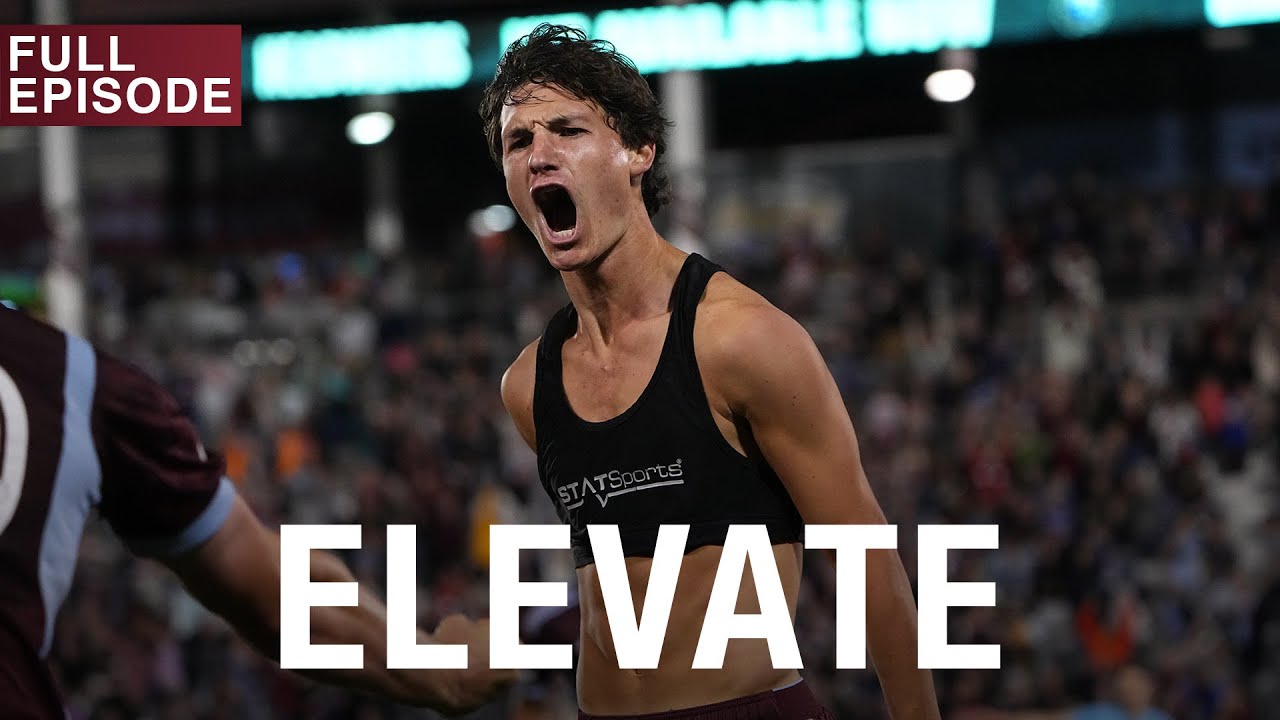 Homecoming: Paxten Aaronson's first month in Colorado | Elevate