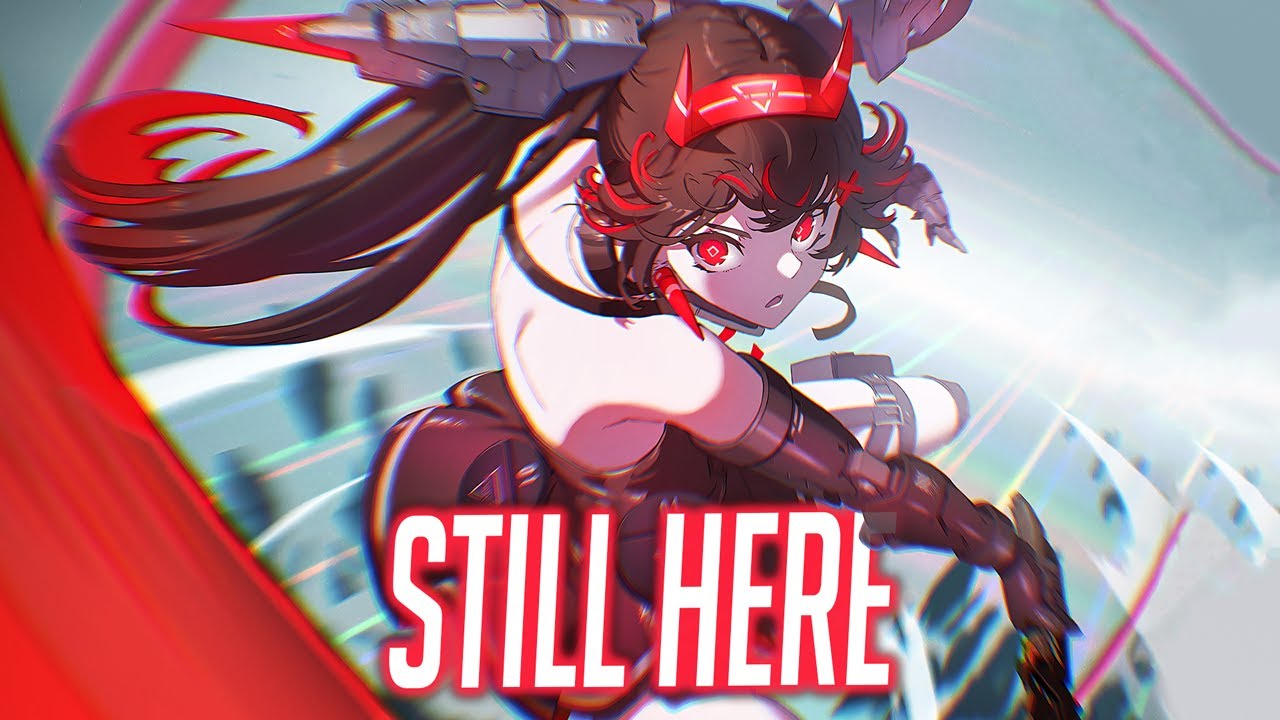 Nightcore -  Still Here (Lyrics) (2WEI, Tiffany Aris & Forts)