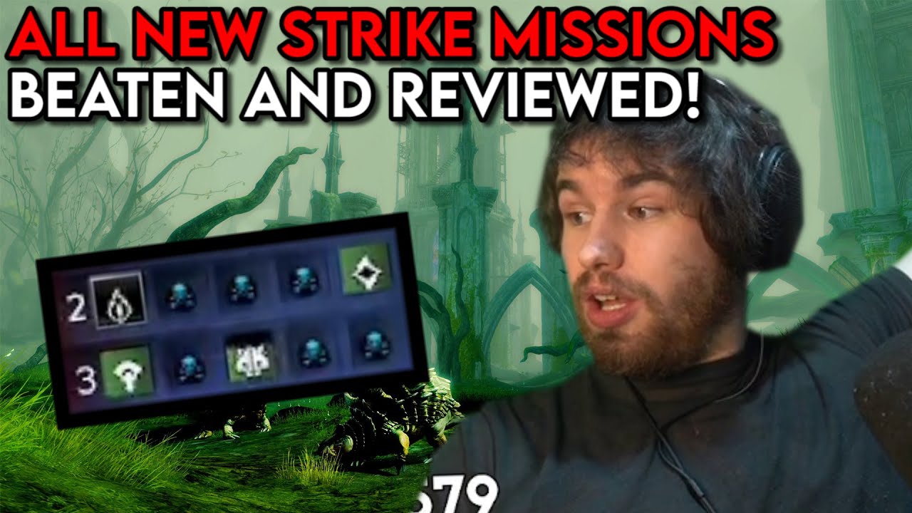 Kill And Review Of ALL 4 STRIKE MISSIONS In End Of Dragons! [Story spoilers]