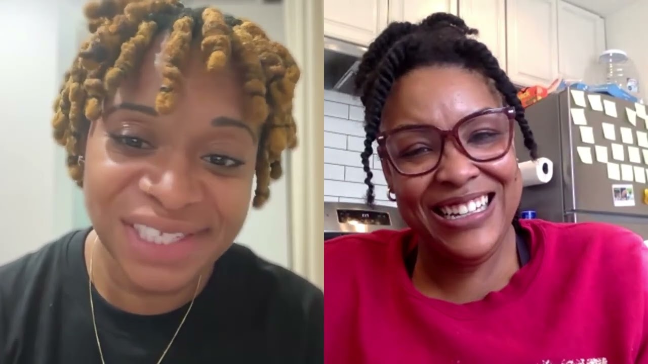 Stop Starting Your New Year Like This... (Feat, Kenisha B @2TheCrownPod )