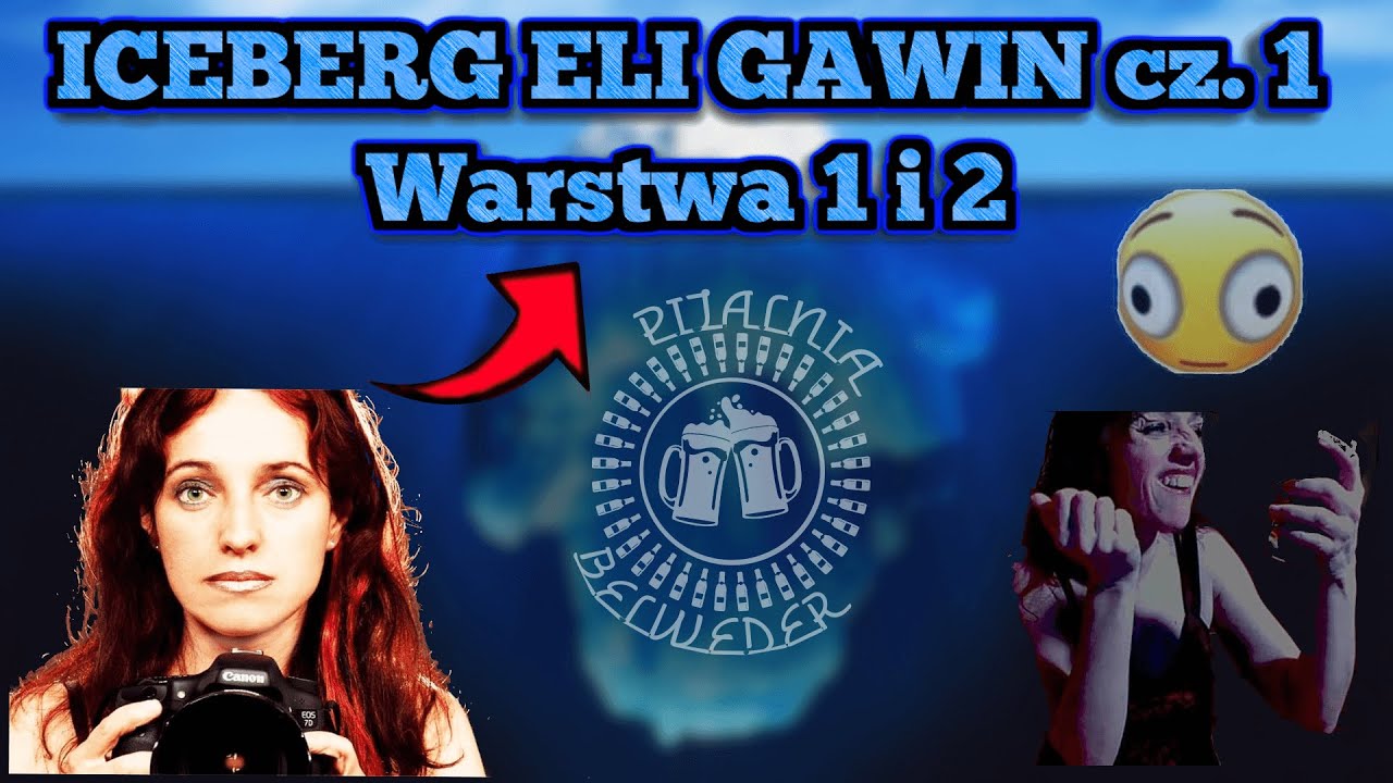 ELA GAWIN ICEBERG EXPLAINED &ndash; część #1