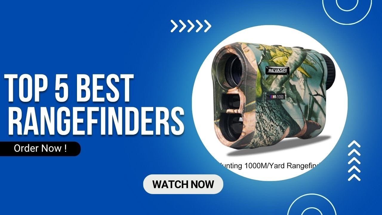 Top 5 Best Rangefinders in 2025 on AliExpress