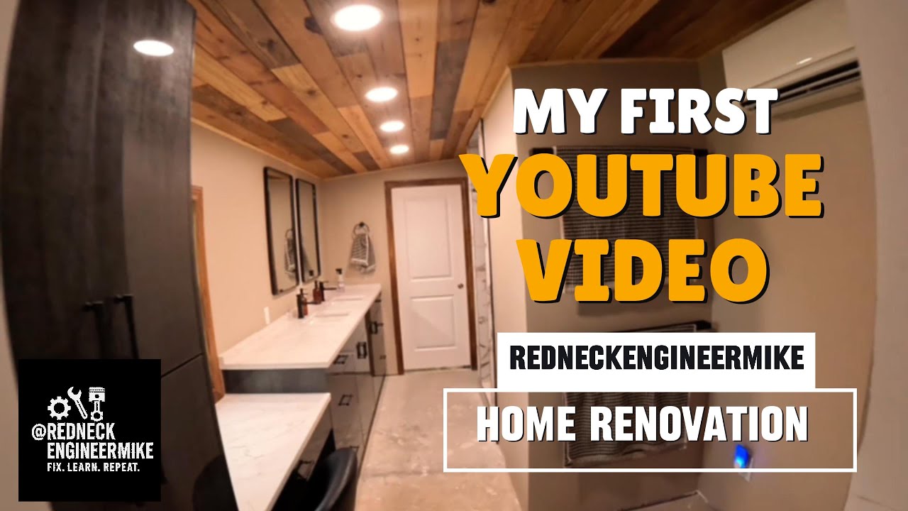 Master Bathroom Home Renovations