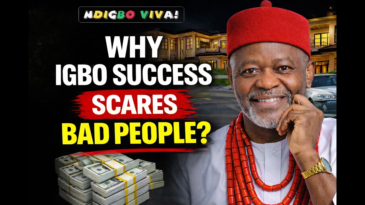 Igbo Effect: Respect + Resentment | Hidden Historical Truths