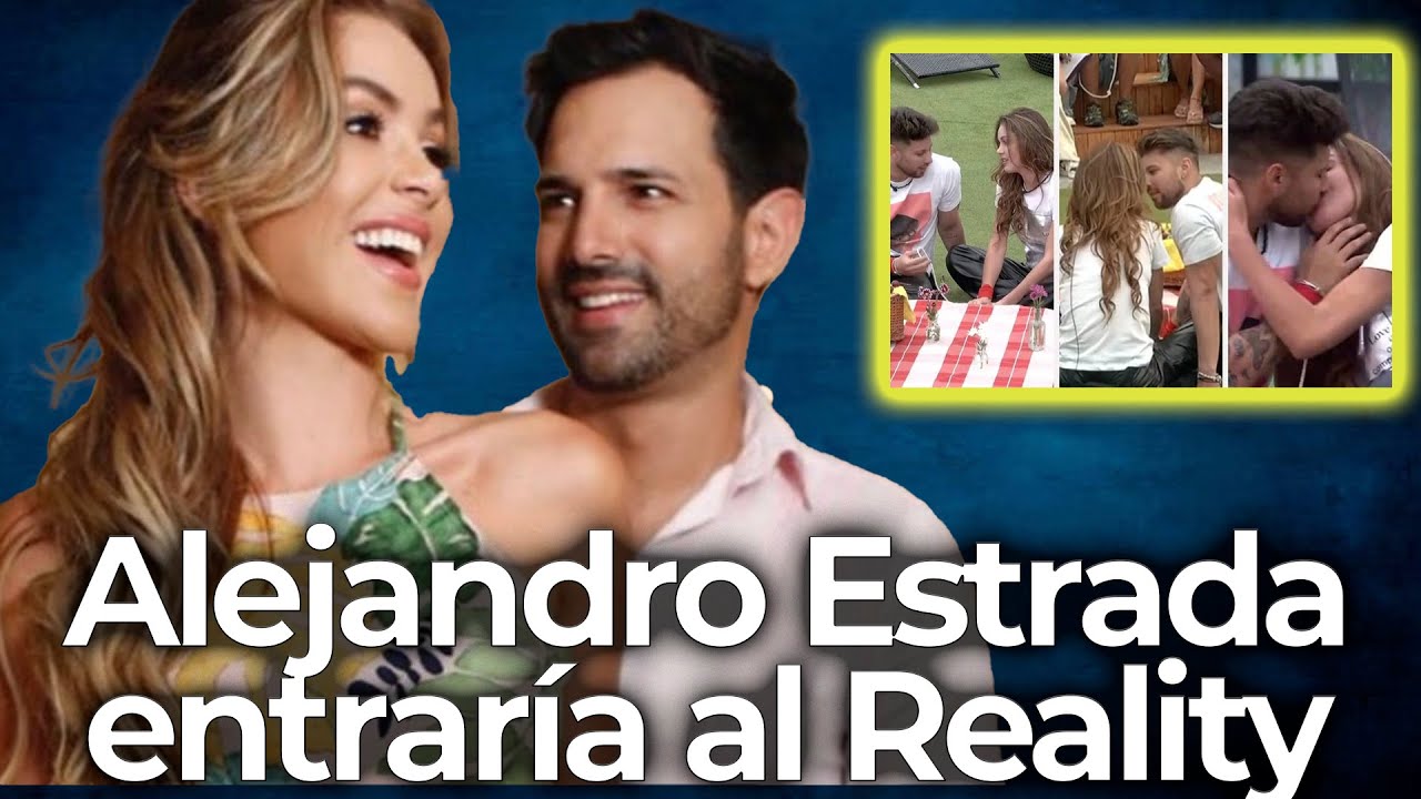 CHISME BOMBA! Alejandro Estrada, esposo de Nataly Umaña, entraría a La Casa de los Famosos!| Canal 1
