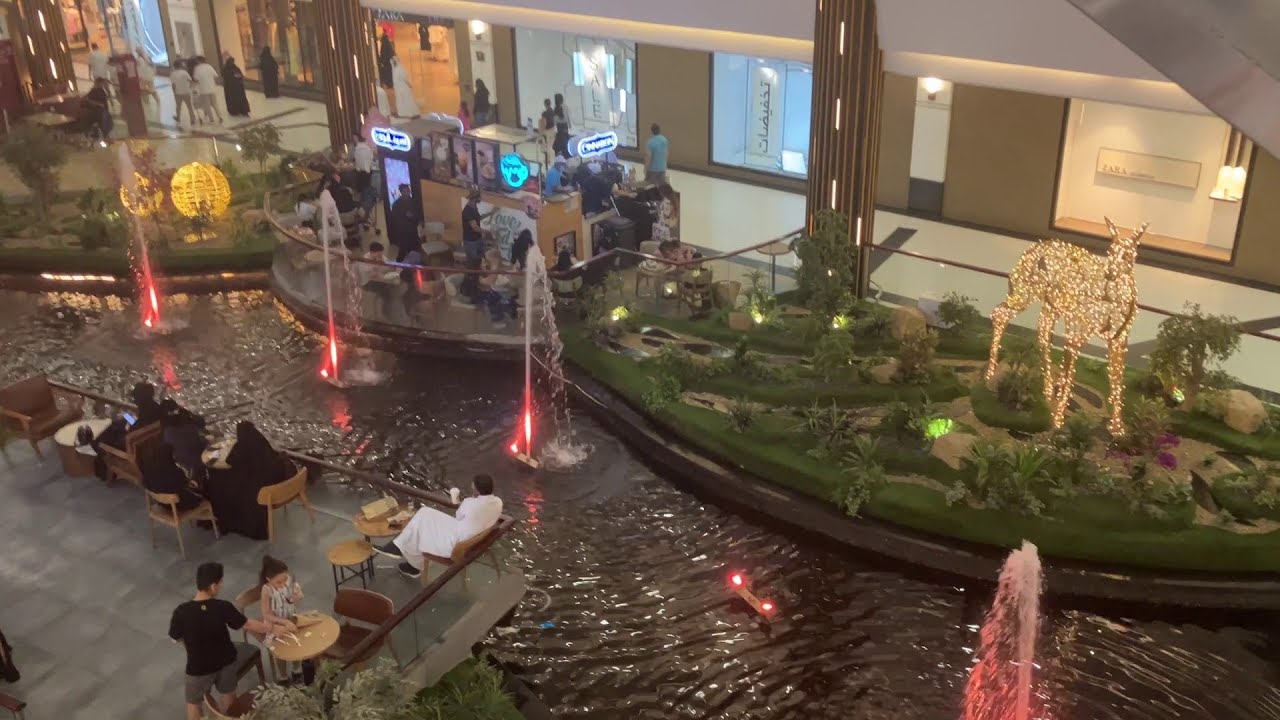 Riyadh Gallery Mall | One Of The Best Malls In Riyadh, KSA