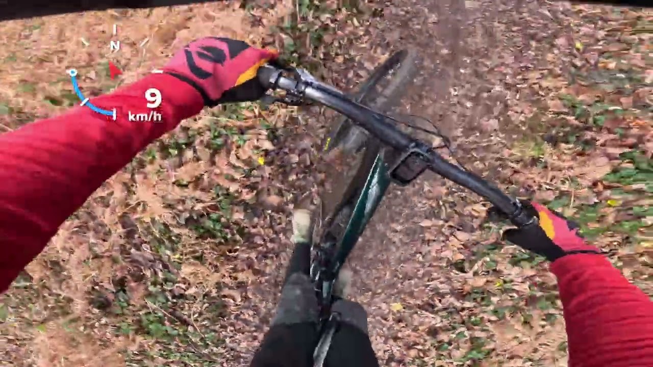 Chaudfontaine trailcenter -4K-