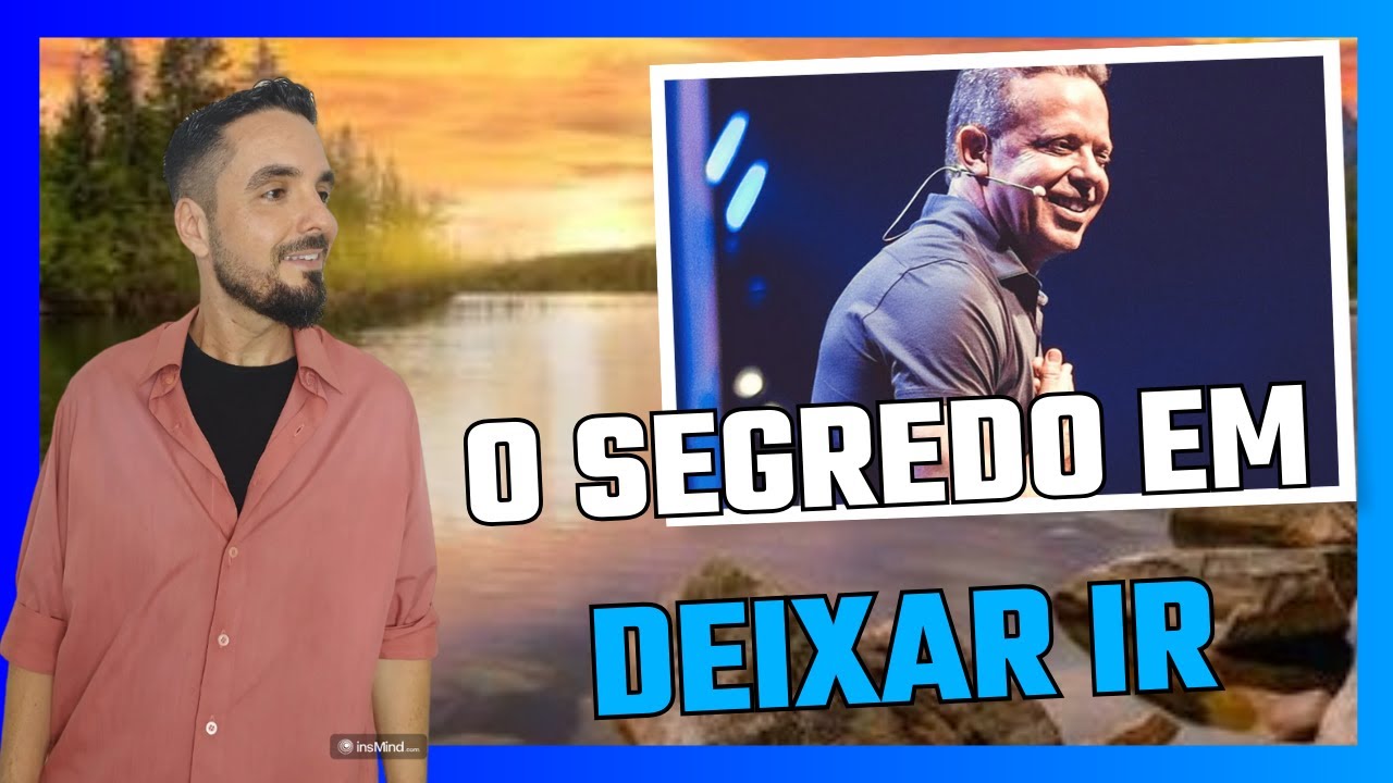 O Segredo em Deixar ir