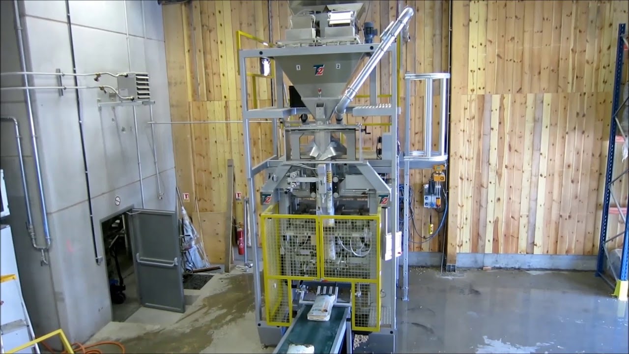 Ehcolo bagging machines 2019