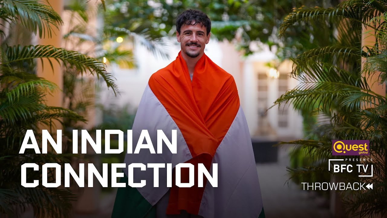 Индийская связь Райана Уильямса 🇮🇳 | #Воспоминания