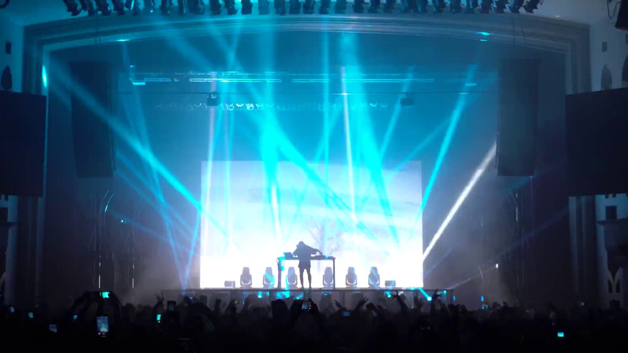 Particle Arts | Virtual Self | San Jose Civic Utopia Tour | 4K