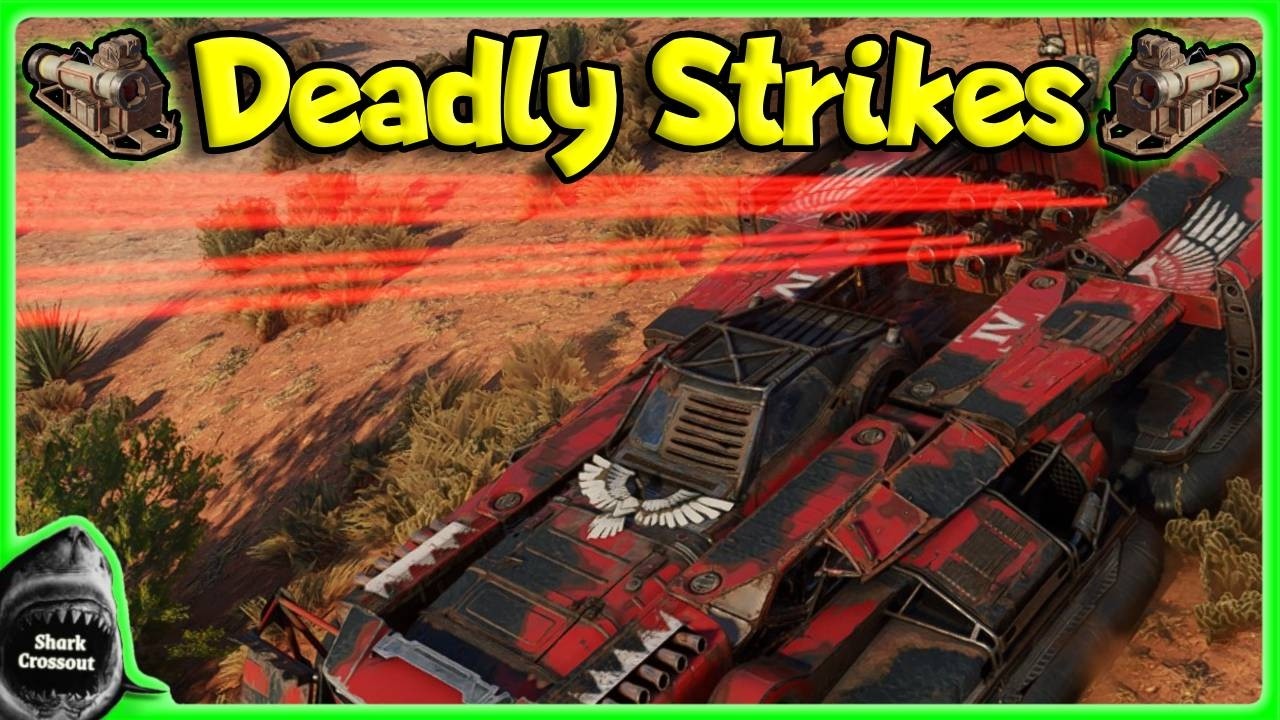You Like Playing Flute? Try This Build! [Crossout Gameplay ►186]