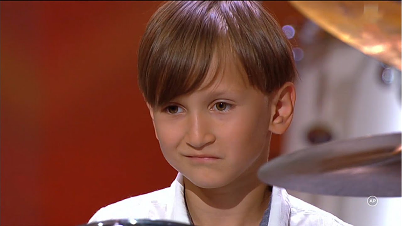 Vladi și Tobosariada la The Ticket - 23 de toboșari, un singur ritm