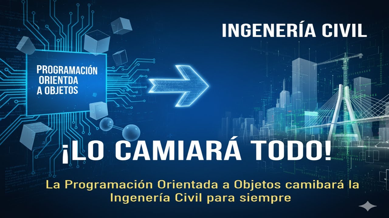 El futuro del cálculo estructural