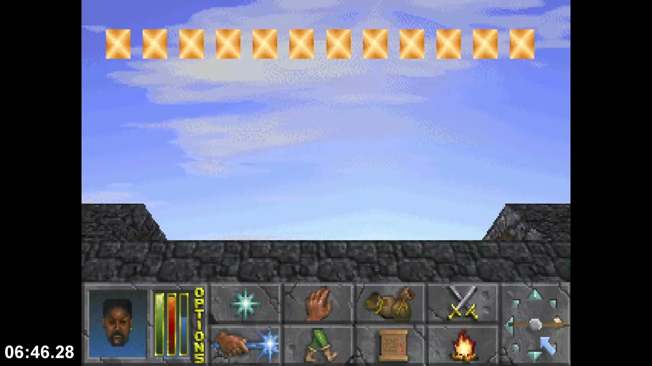 Daggerfall Any% Speedrun in 19:33 (WR)