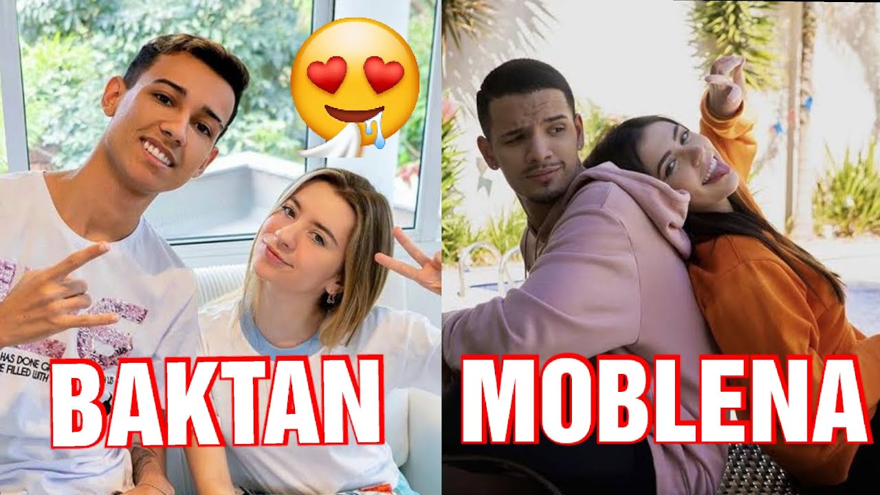 OS CASAIS DA LOUD BAKTAN E MOBLENA