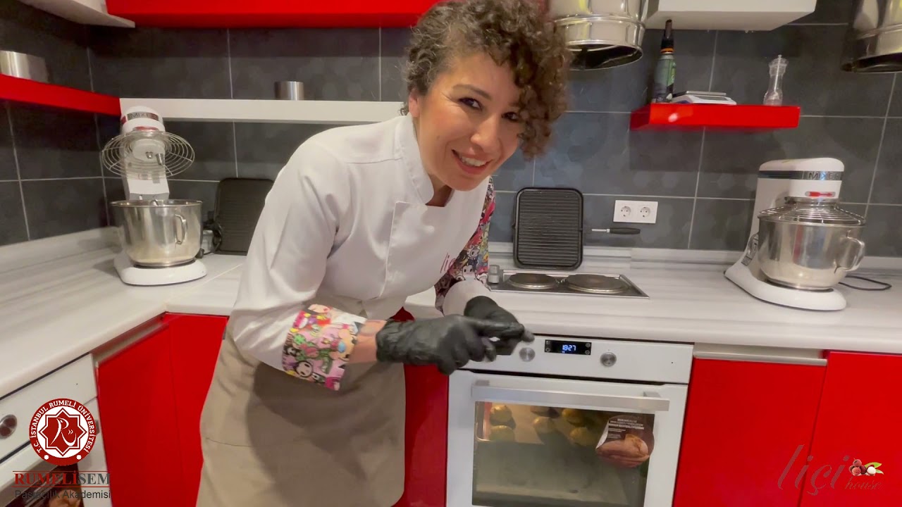 Polka Pastası / Polonya' nın Meşhur Tatlısı
