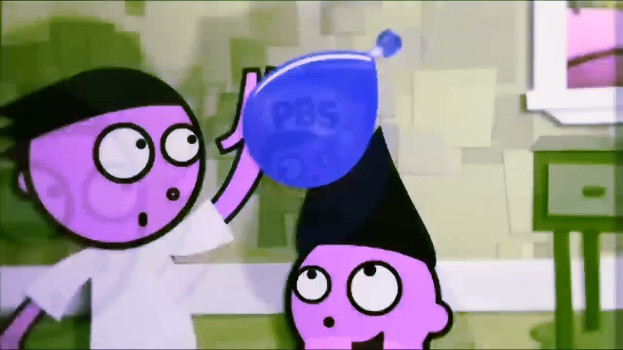 PBS KIDS DOT AND THE BALLOON EFFECTS