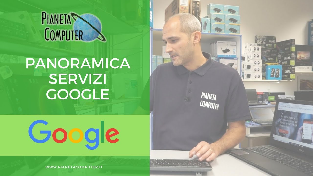 Account Google... questo sconosciuto!