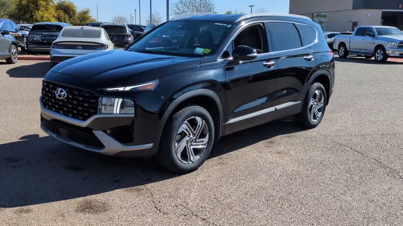 2023 Hyundai Santa Fe SEL Surprise, Goodyear, Phoenix, Peoria, Glendale AZ