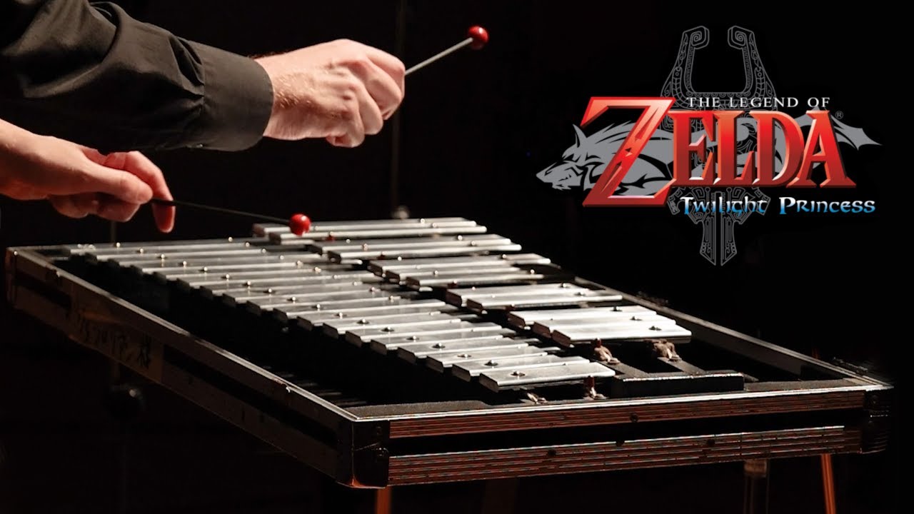 Agitha's Castle - Zelda: Twilight Princess | Glockenspiel, Recorder & Piano
