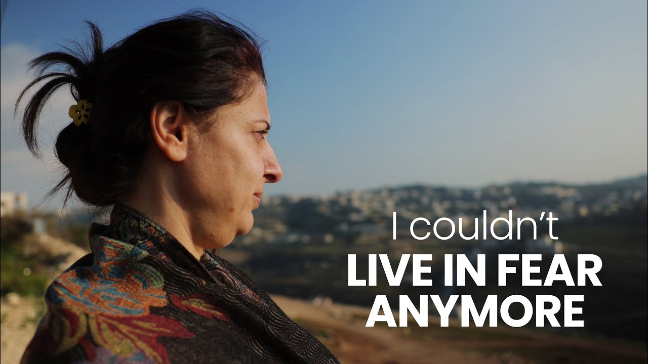 Rania: From Fear to Freedom