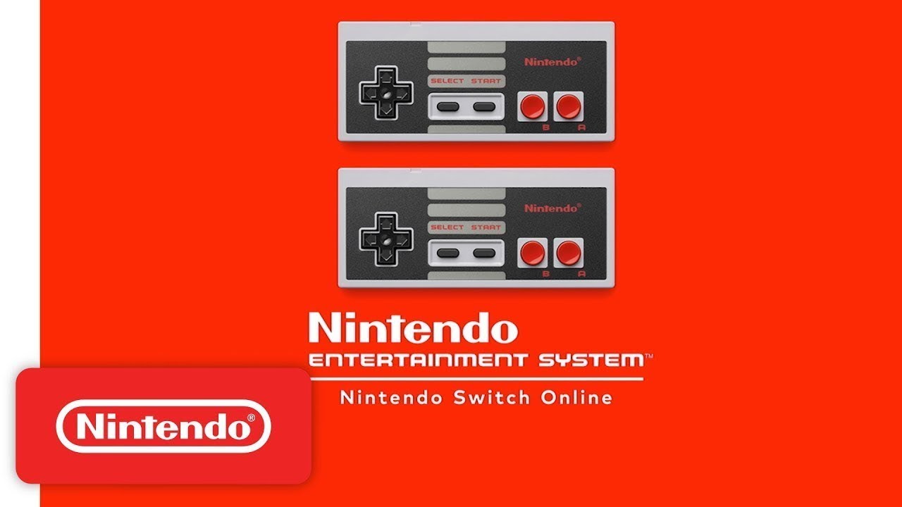 Nintendo Entertainment System - Nintendo Switch Online - Overview Trailer