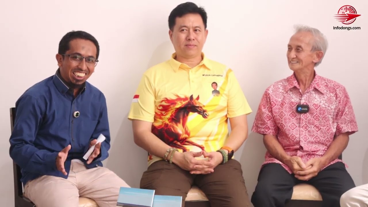 PODCAST INFODONGS - KARUNA DIPA