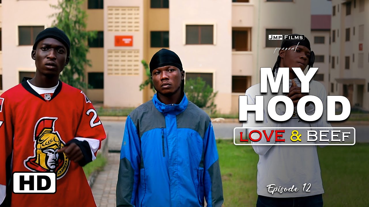 МОЙ РАЙОН СЕЗОН 01 ЭПИЗОД 12 (ЛУЧШИЙ МОЛОДЕЖНЫЙ СЕРИАЛ GH)