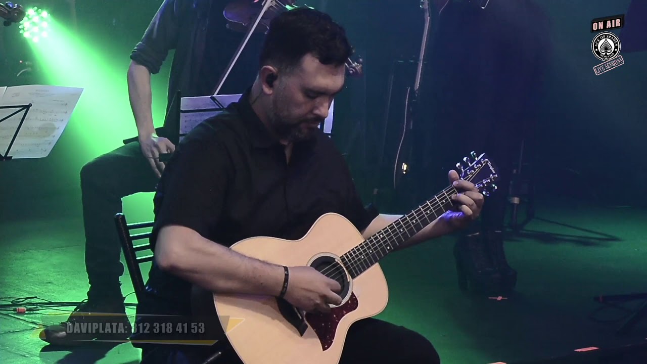 AWAKEN - ANHELO,  Live at Ace of Spades Club, Bogotá, Colombia.