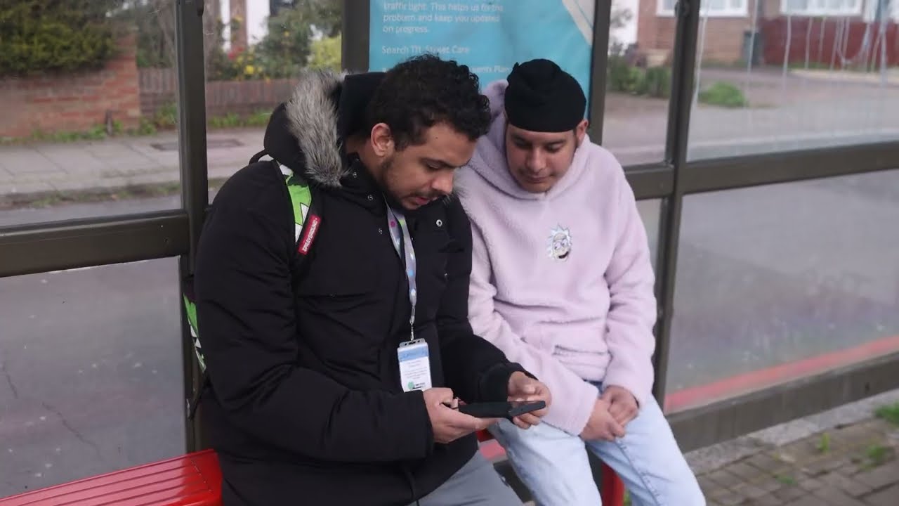 Travel Training SEN Students - Ealing Council