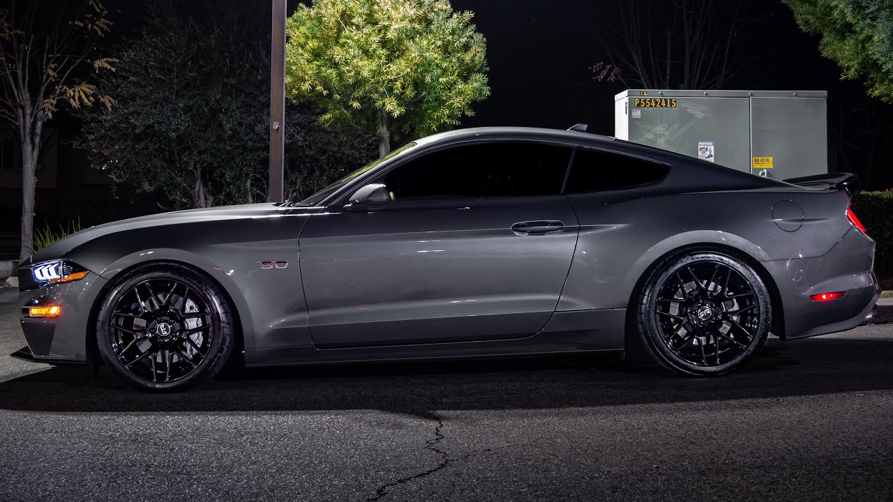 Everything I Have Done To My 2021 Mustang GT And Future Plans…