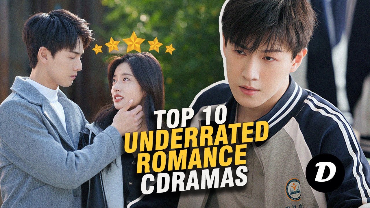 Top 10 Underrated Chinese Romance Dramas 2024