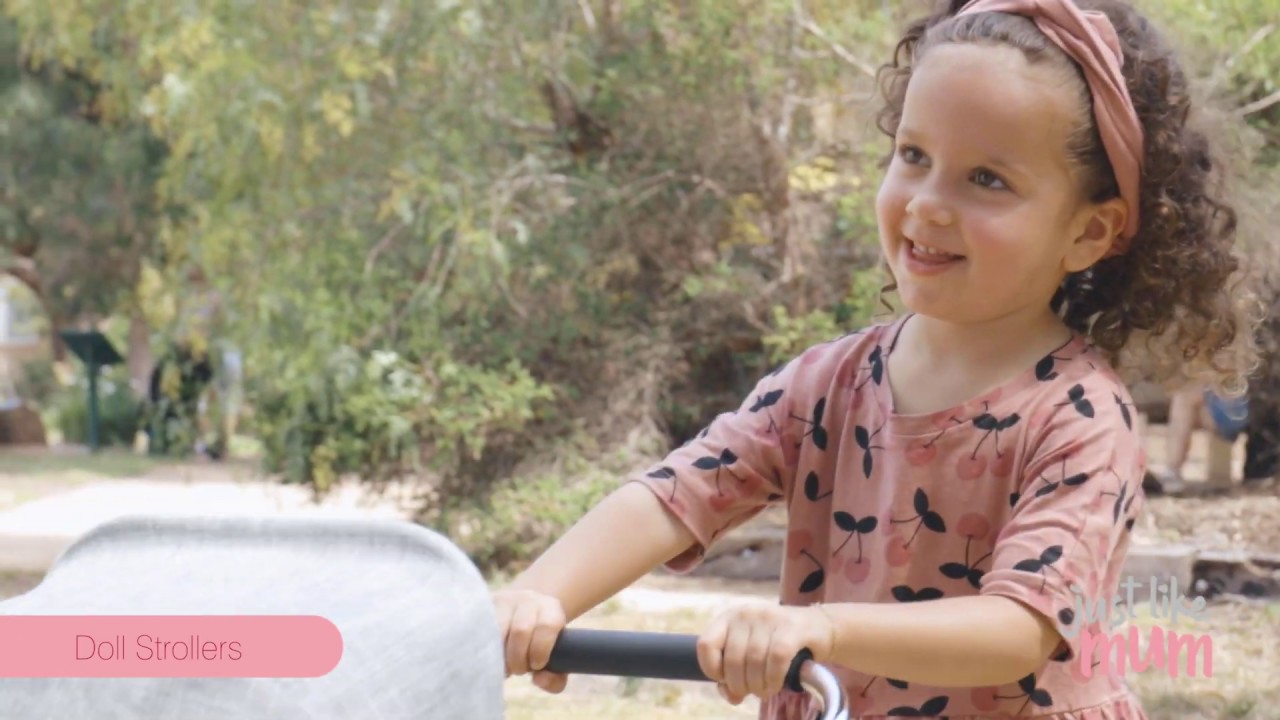 Just Like Mum | Dolls Prams | Valcobaby
