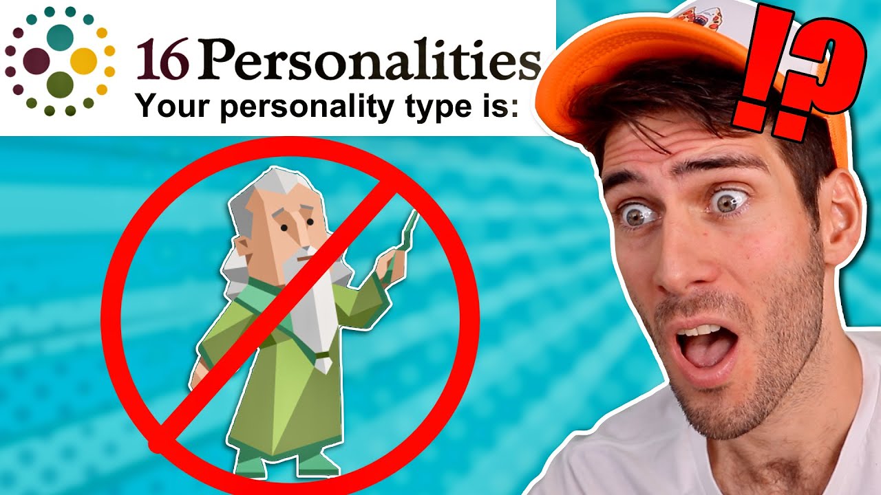 Revealing my TRUE Personality Type (16 Personalities Test)