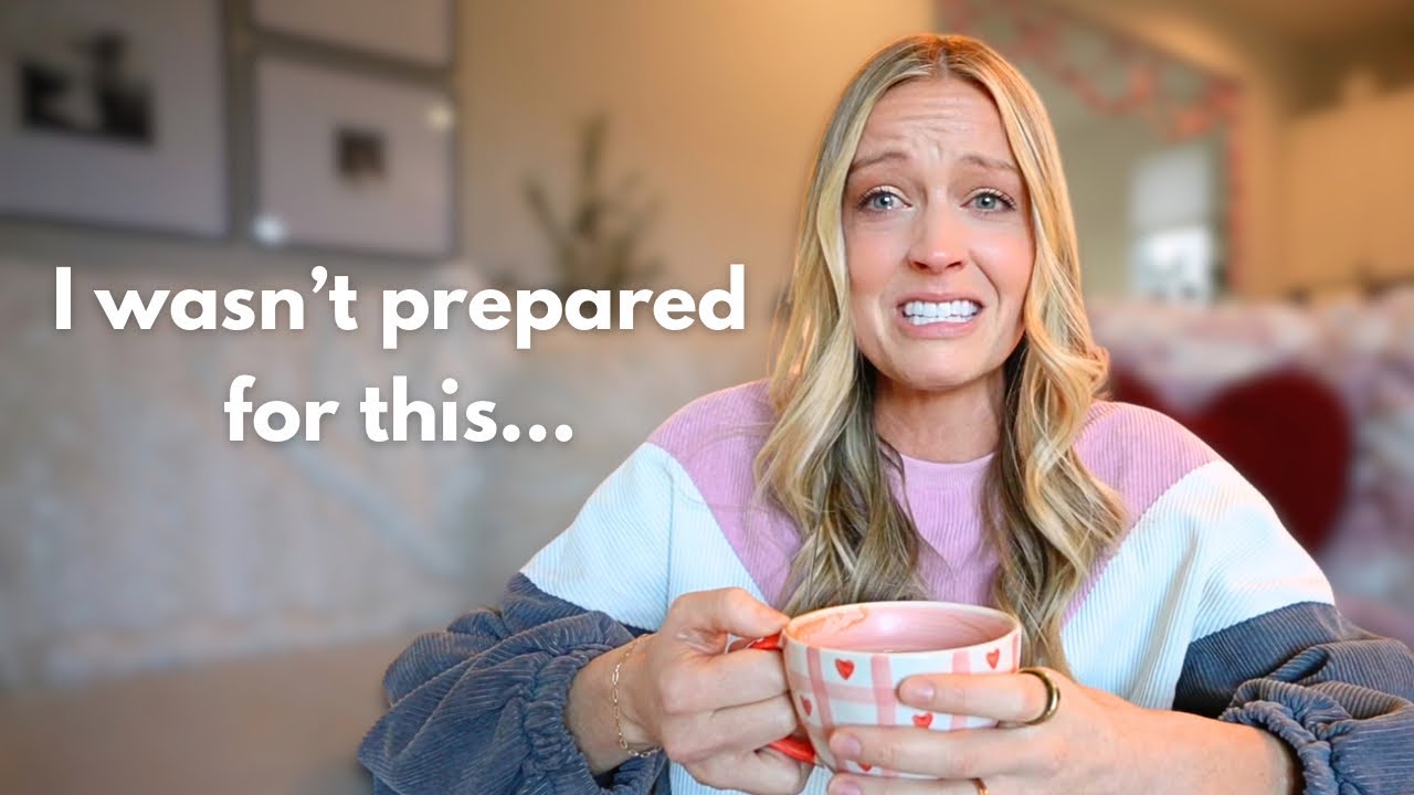 The Parts of Motherhood No One Really Talks About | Honest Mom Vlog