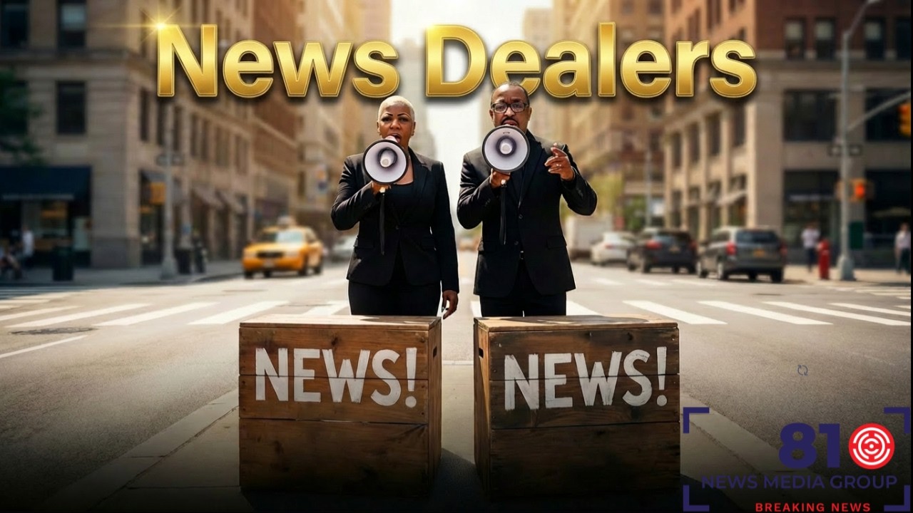 Nightly Nip/w Spacely810 & Ray: You Want The News 2-16-26