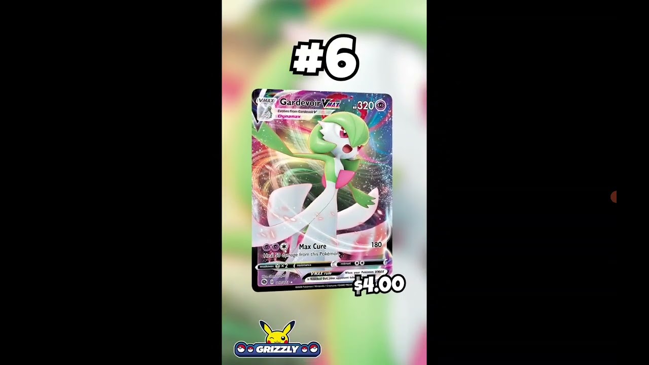 top 10 champions path pokemon cards #championspath