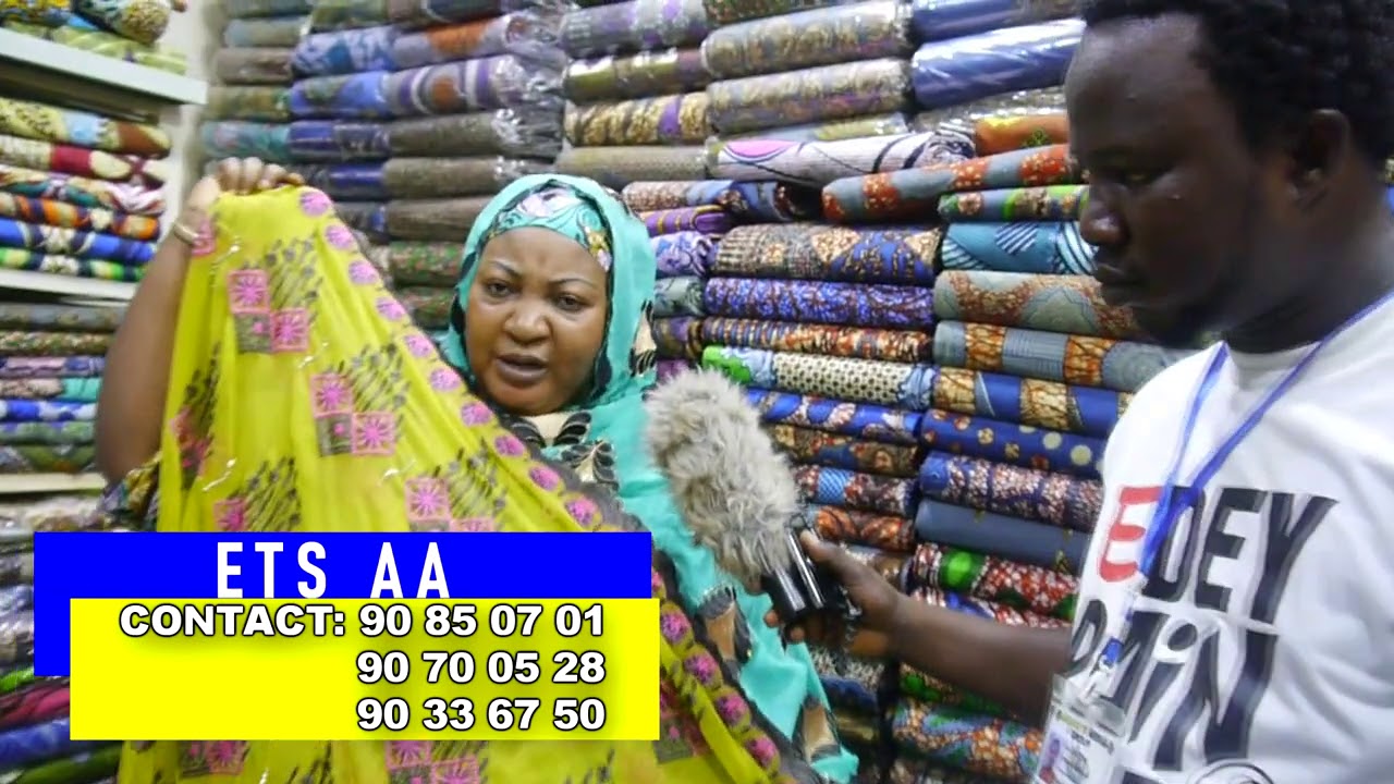KANDE BINTA WAX