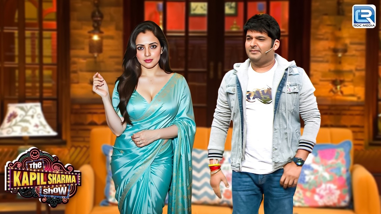 तुम जैसी खूबसूरत हसीनाएं देख सकू इसलिए तो मैने Show चालू किया हे | Kapil Sharma Show S2 | New EP