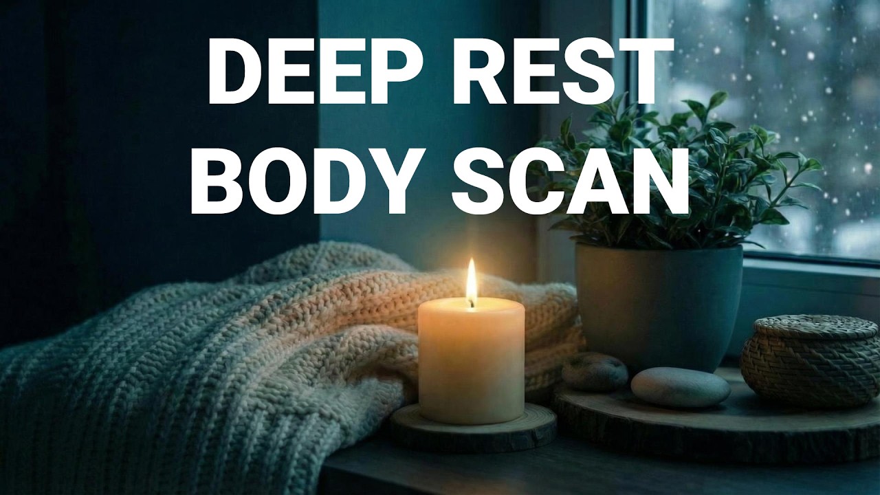 Tired of Sleepless Nights? | This Meditation Changes Everything