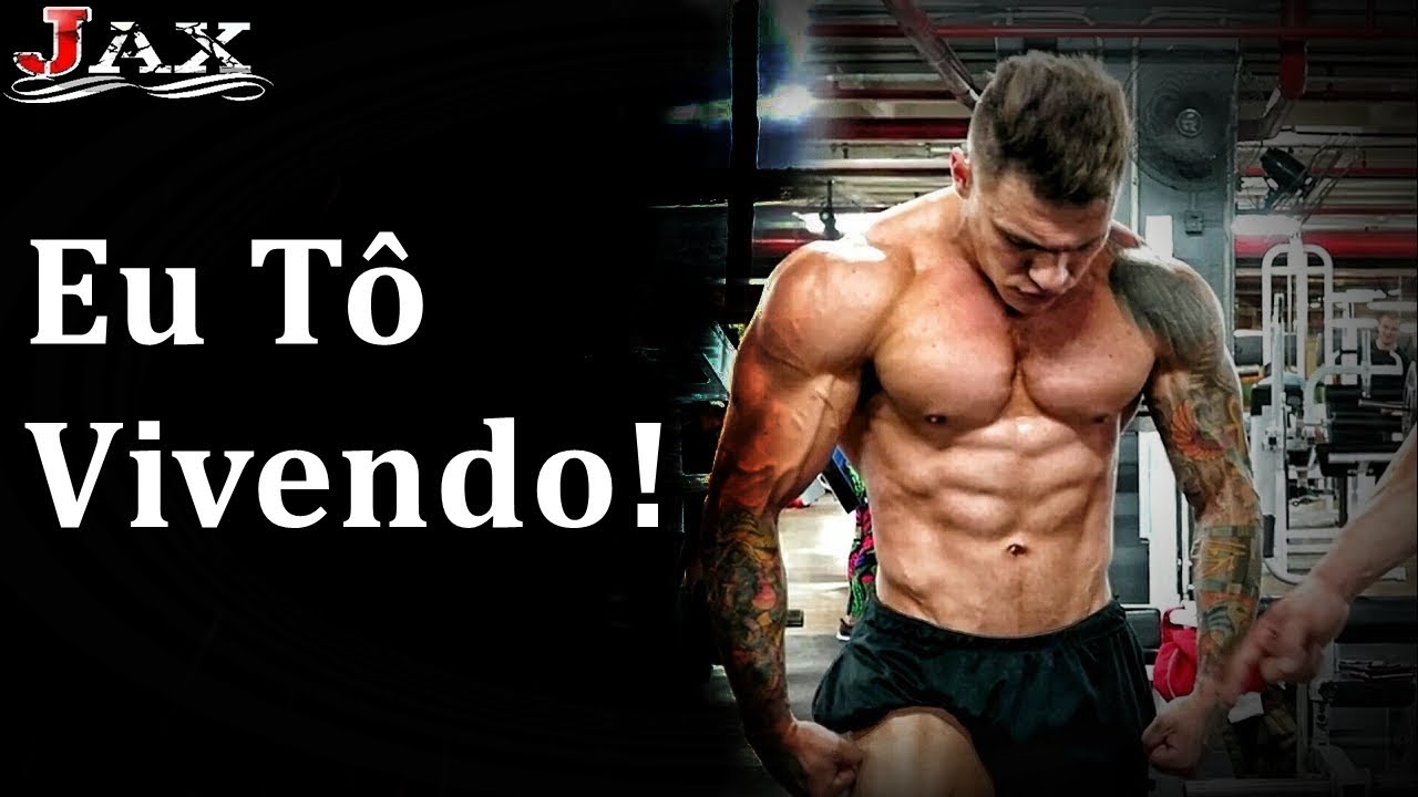 Jax - Eu tô vivendo! (Tiago Toguro)