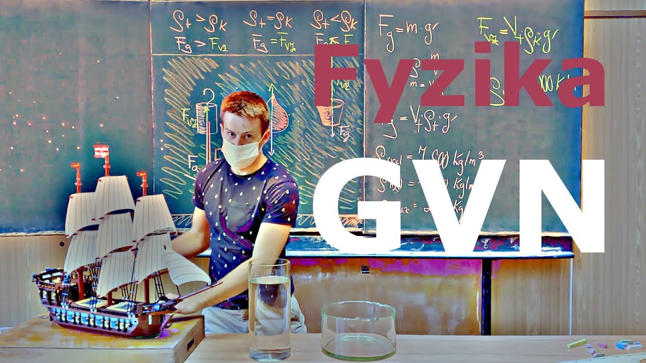 2.A_Kapaliny: Plování těles (+ potápění a vznášení se)