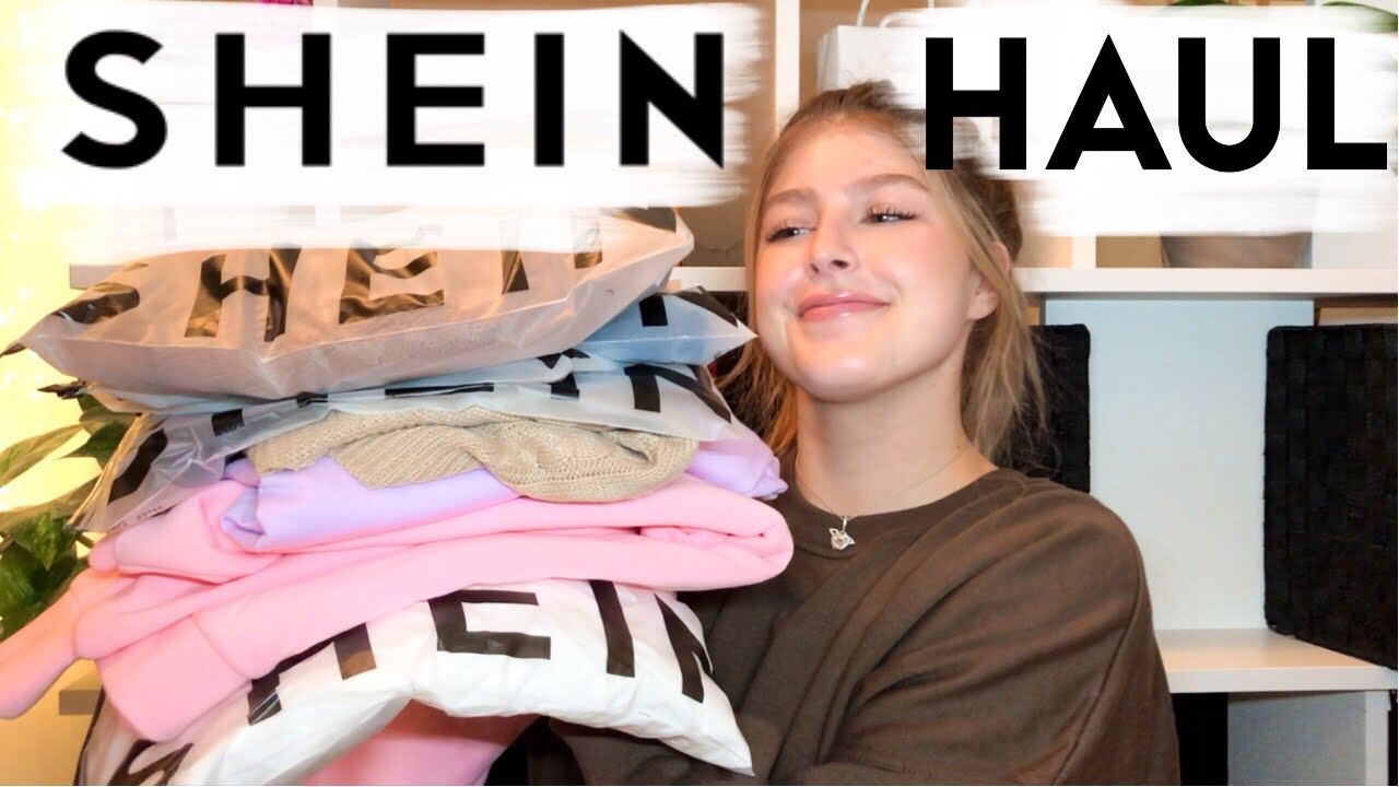 shein try on haul | size 12-14
