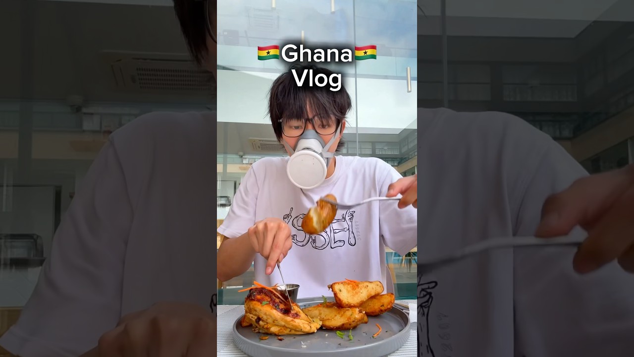 Ghana vlog ​⁠@agbogbloshiestars  &larr;Subscribe!