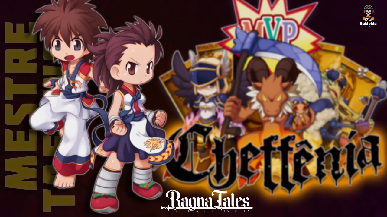 Como jogar CHEFFENIA com o MESTRE TAEKWON - RAGNATALES