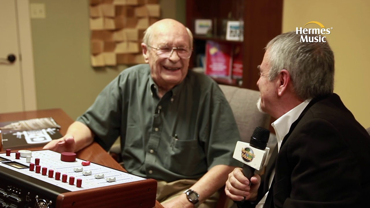 Rupert Neve - Su historia