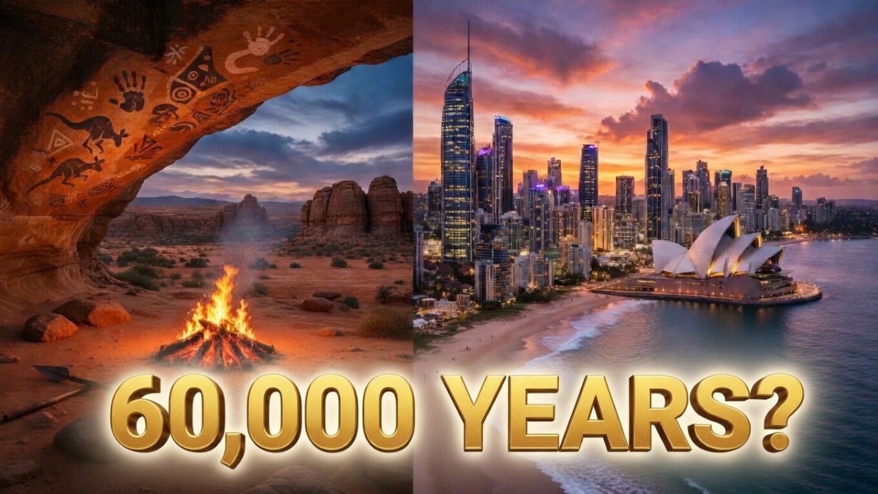 The History of Australia | From Aboriginal Origins to a Modern Nation